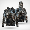 Viking Hoodie Limited Edition 3D All Over Printed Unisex Shirts