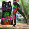 Hawaii Combo Tank Top + Legging DQB07142012