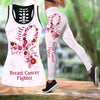 Breast Cancer-Faith Hope Love Combo Tank + Legging DQB07232012