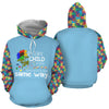 Sunflower Every Child Can Learn Just Not In The Same Way Hoodie Autism Awareness Hoodie Autism Awareness Gift HT