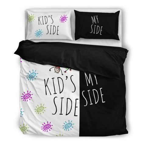 Bedding Set - Kids Side | My Side