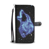 Cry Wolf Glow Wallet Case