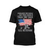 American Patriot Shirt Black Talk US Veteran shirt, US Flag shirt design, Patriot Gift Idea, Patriot Day 20th Anniversary