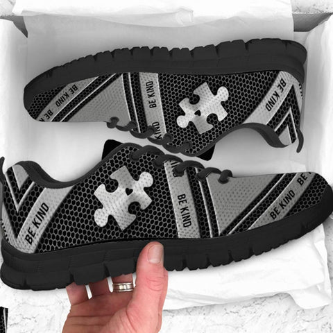 Be Kind Autism Awareness Shoes Men/Women Running Sneaker Shoes Autism Awareness Gift Idea HT