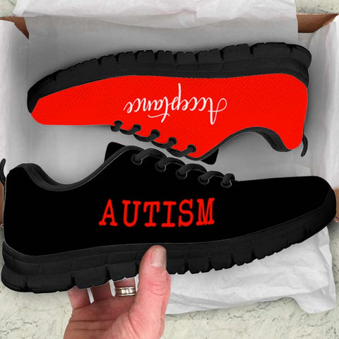 Autism Acceptance Autism Awareness Shoes Men/Women Running Sneaker Shoes Autism Awareness Gift Idea HT