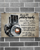 Photographer Take Another Shot Horizontal Poster TY290103