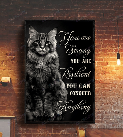 You Are Strong Vertical Poster TV303331