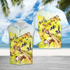 Cow On The Farm Hawaiian Shirt TV336611