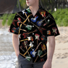 Amazing Electric Guitar World Hawaiian Shirt TV110065