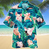 Pig Lovers Gift Hawaii Shirt