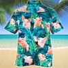 Pig Lovers Gift Hawaii Shirt