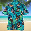 Australian Cattle Dog Lovers Gift Hawaii Shirt