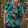 Chicken Tropical Hawaiian Shirt TV055872