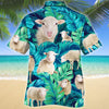 Sheep Lovers Hawaii Shirt