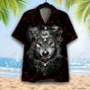 Dark Wolf Hawaiian Shirt TV055885