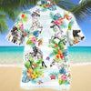 Appaloosa Horse Tropical Flower Hawaii Shirt