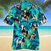 Holstein Friesian Cattle Lovers Hawaiian Shirt