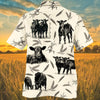 Cattle Farm Lovers Hawaiian Shirt