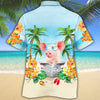 Pig Lovers Beach Hawaiian Shirt