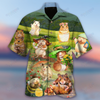 Animals Life Is Better With A Hamster Hawaii Shirt HT250603-RE