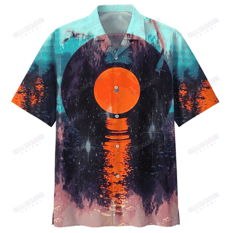 DJ Gift For Men And Women Hawaii Shirt HT130703