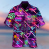 Cocktail Happy Hawaii Shirt HT250614-RE