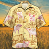 Pig Lovers Farm Hawaiian Shirt