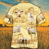 Sheep Lovers Farm Hawaiian Shirt