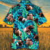 Shorthorn Cattle Lovers Hawaiian Shirt