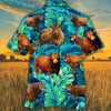 Limousin Cattle Lovers Hawaiian Shirt