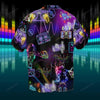 Custom Name DJ Colorful Hawaii Shirt HT280702