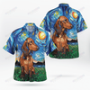 Dachshund Hawaii Shirt HT020803