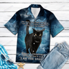 Black Cat Storm Hawaiian Shirt TV056100