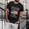 American Patriot Shirt Black Talk US Veteran shirt, US Flag shirt design, Patriot Gift Idea, Patriot Day 20th Anniversary