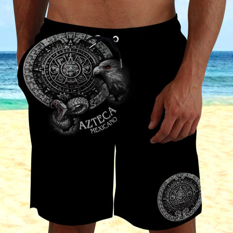 3D Mexican Patriotic Unisex Hoodie 024 Black - designfullprint