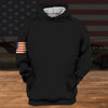 Vietnam Veteran Hoodie No Man Left Behind Vietnam Veteran Gifts HT