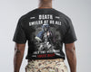 Death Smiles At Us All Only The Veterans Smile Back US Veteran Shirt, Veteran Day Gift, Gift For Army Father, US Military, Veteran Dad