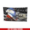 US Veteran Eagle Flag Veteran Day flag