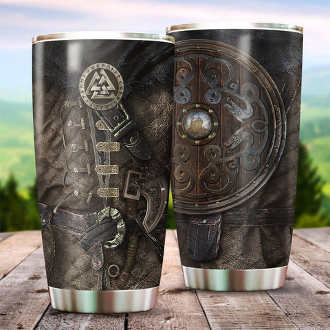 Customized Name Tumbler Viking Steel Tumbler