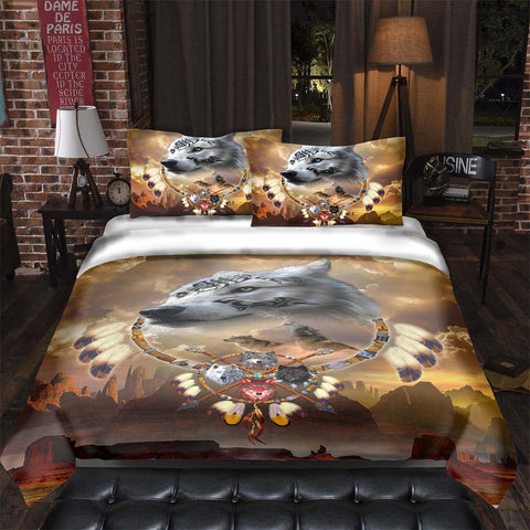 Songs of the Elder Warrior Bedding Set