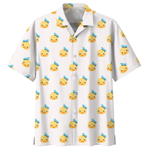 DUCK HAWAIIAN SHIRT 269535