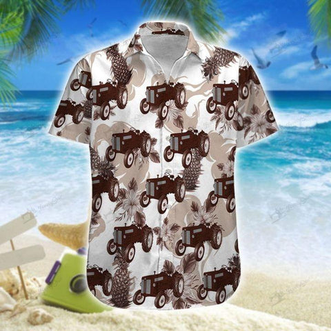 TRACTOR Beach Shirts 5