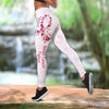 Breast Cancer-Faith Hope Love Combo Tank + Legging DQB07232012