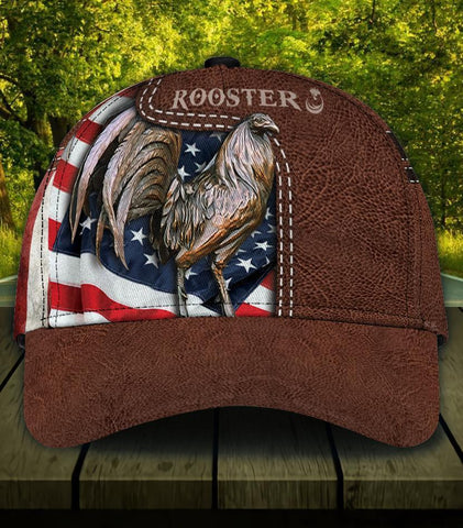 Personalized Rooster Cap 26062108.CTN