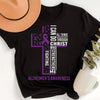 ALZHEIMER CHRISTIAN T-SHIRT