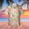 PIG VINTAGE FLORAL HAWAIIAN SHIRT