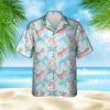 CUTE HORSE COLORFUL HAWAIIAN SHIRT