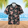 FLYING PIG VINTAGE HAWAIIAN SHIRT