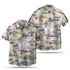 DUCK SEAMLESS PATTERN HAWAIIAN SHIRT