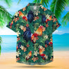 CHICKEN HAWAIIAN SHIRT